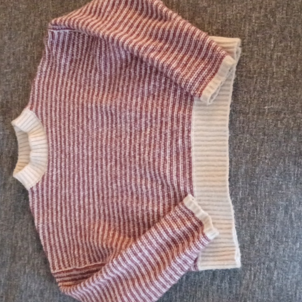 Stripe Sweater